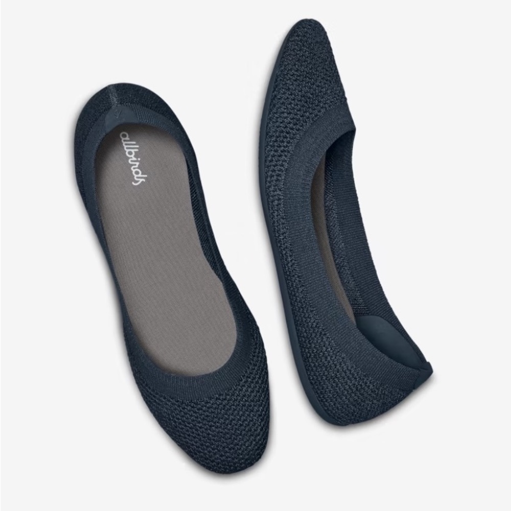 Allbirds tree breezer flats